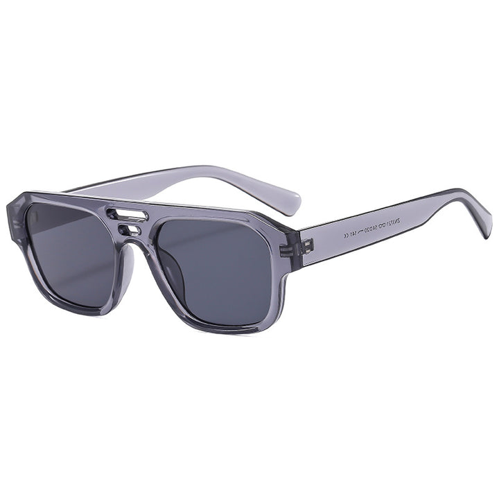 Women Fashion Sunglasses with Angular Design and UV Protection Stornfield