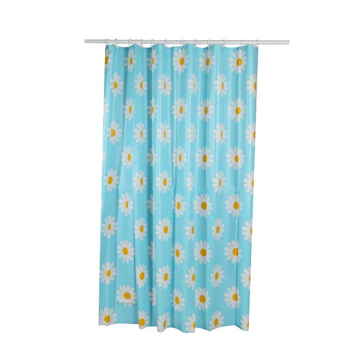 Floral Patterns Shower Curtain Stornfield