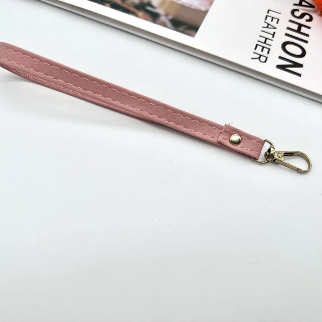 Durable Leather Keychain Stornfield