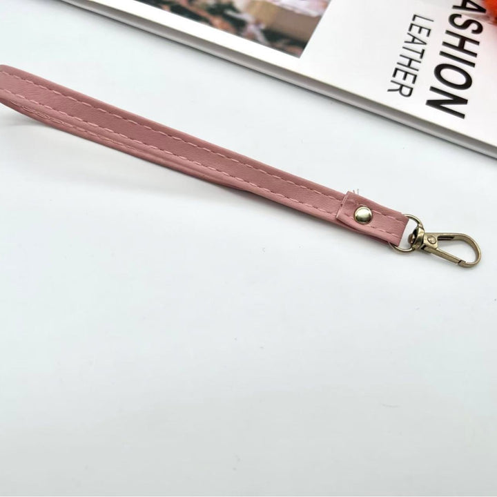 Durable Leather Keychain Stornfield