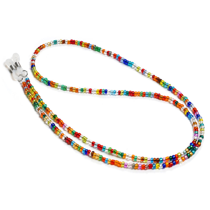 Colorful Beaded Eyewear Holder Stornfield
