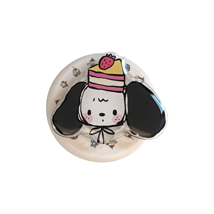 Fun pin in dog design Stornfield