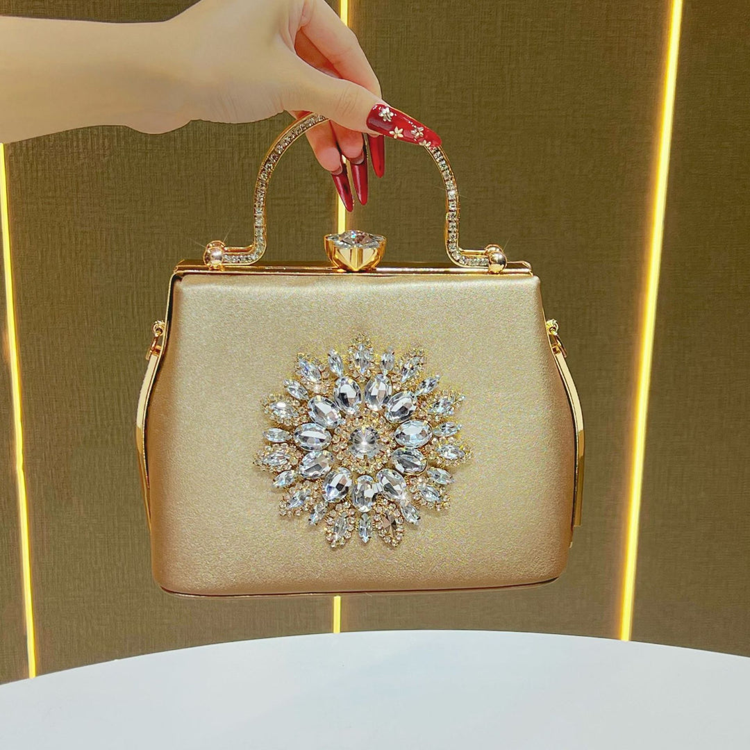 Embellished Evening Bag