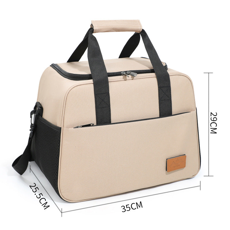 Versatile Insulated Lunch Organizer Stornfield