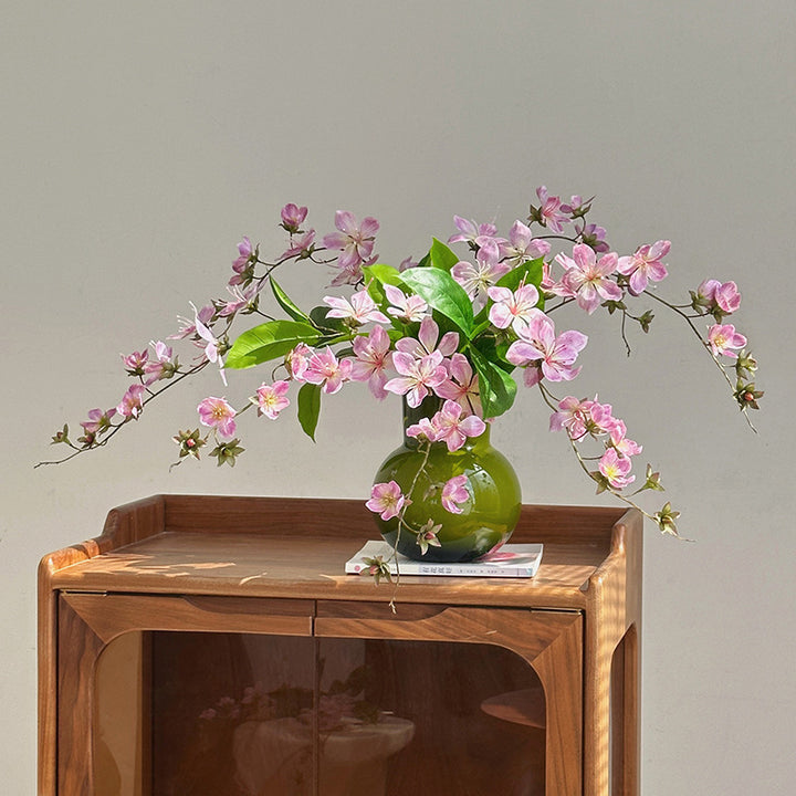 Realistic Orchid Flower Stem