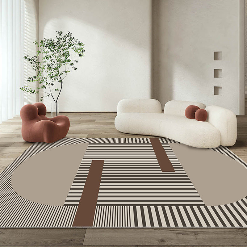 Modern Geometric Area Rug Stornfield