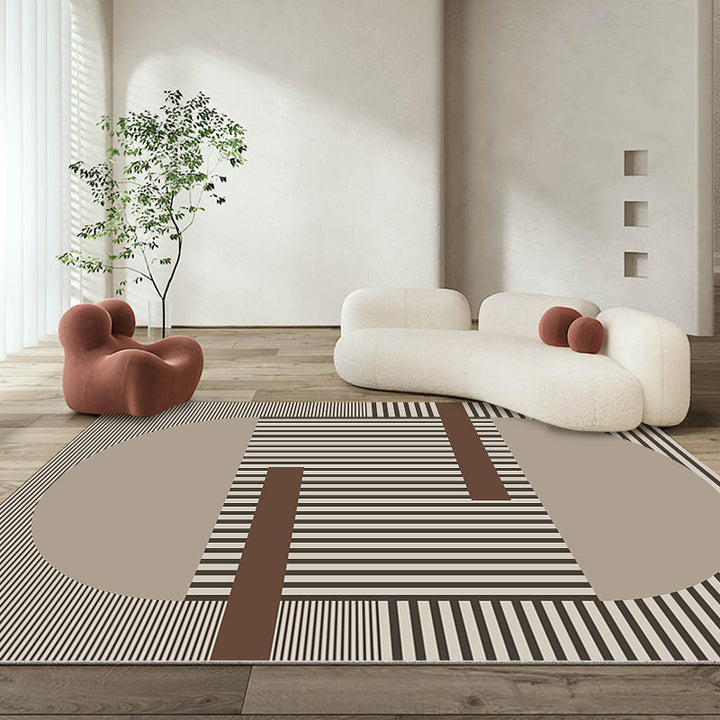 Modern Geometric Area Rug Stornfield