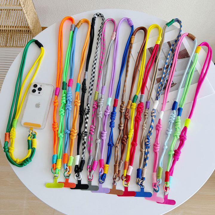 Sporty phone necklace Stornfield