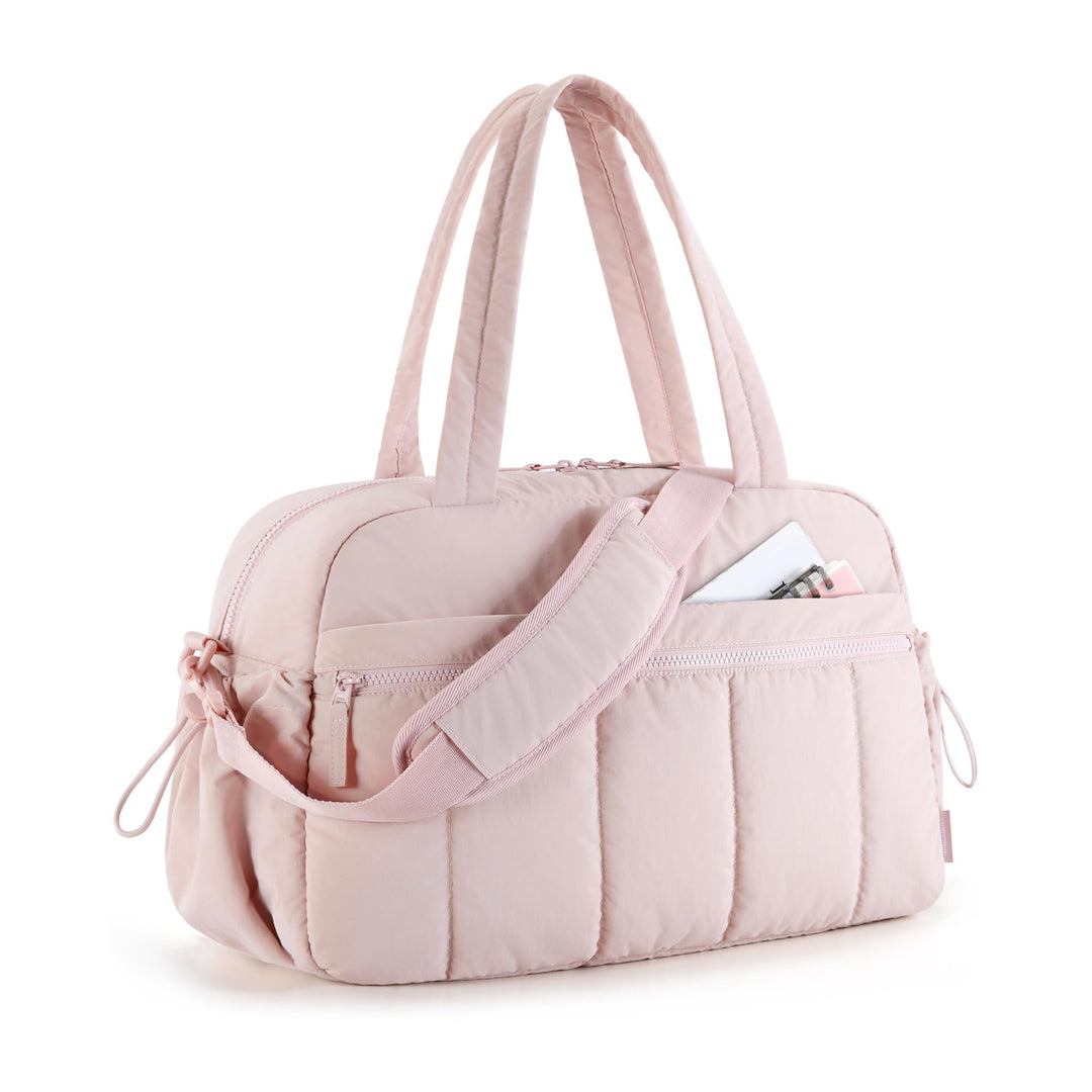 Padded travel bag with practical compartments Stornfield