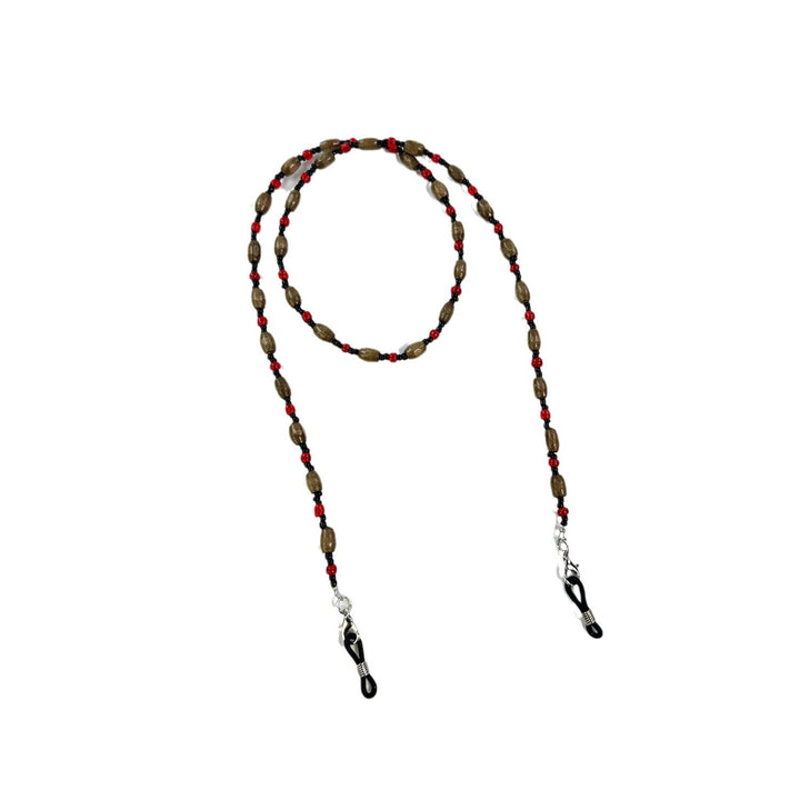 Beaded Eyewear Retainer Chain Stornfield