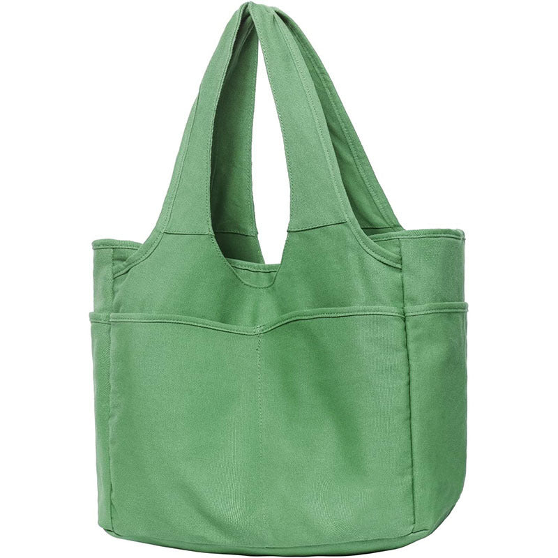 Everyday tote bag with generous interior Stornfield