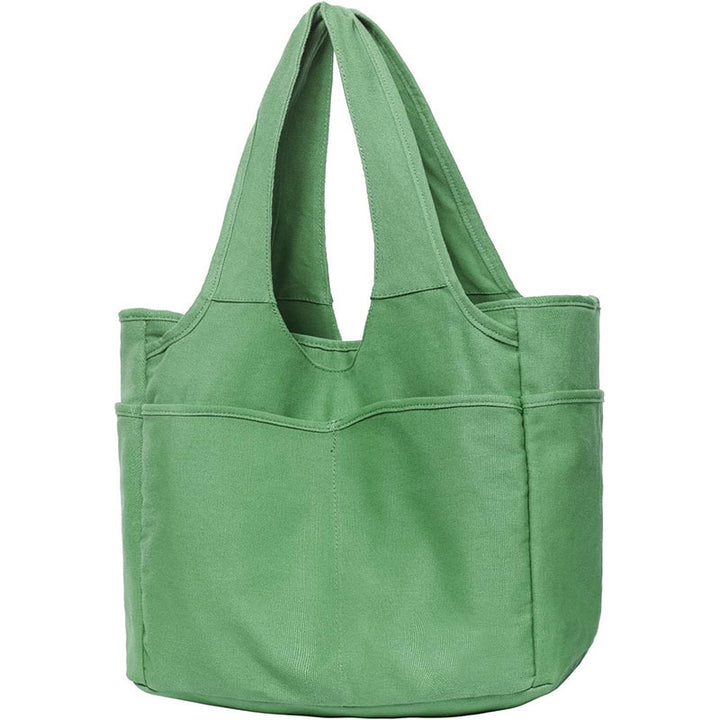 Everyday tote bag with generous interior Stornfield