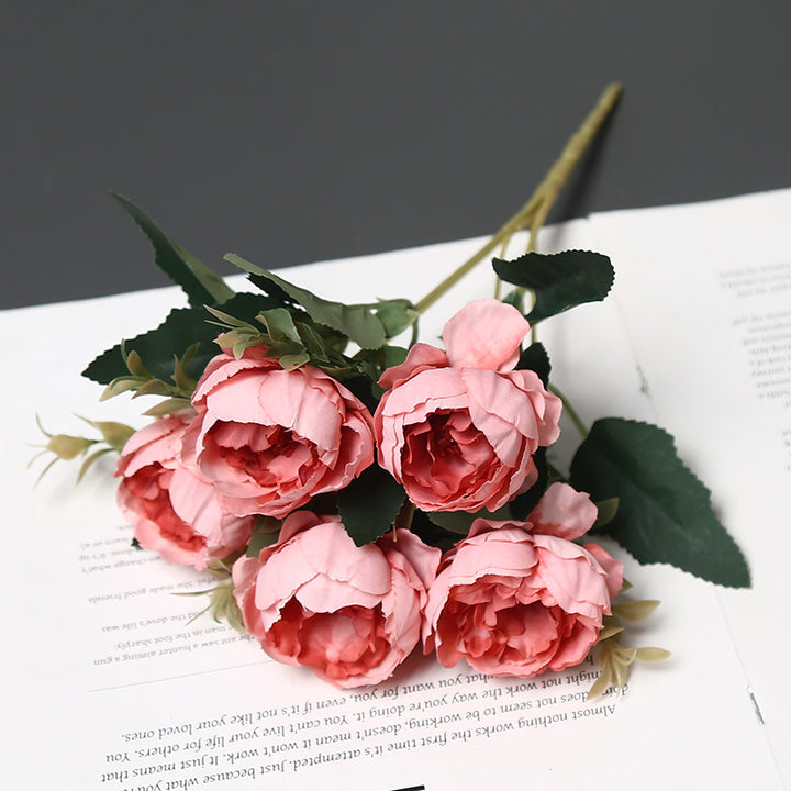 Elegant Decorative Floral Bouquet