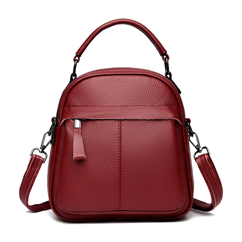 Versatile Textured Crossbody Bag Stornfield