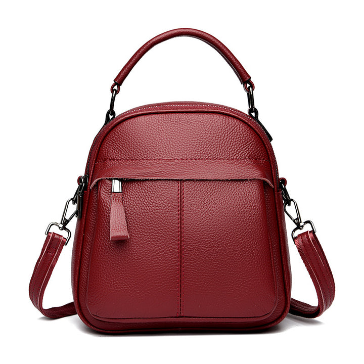 Versatile Textured Crossbody Bag Stornfield