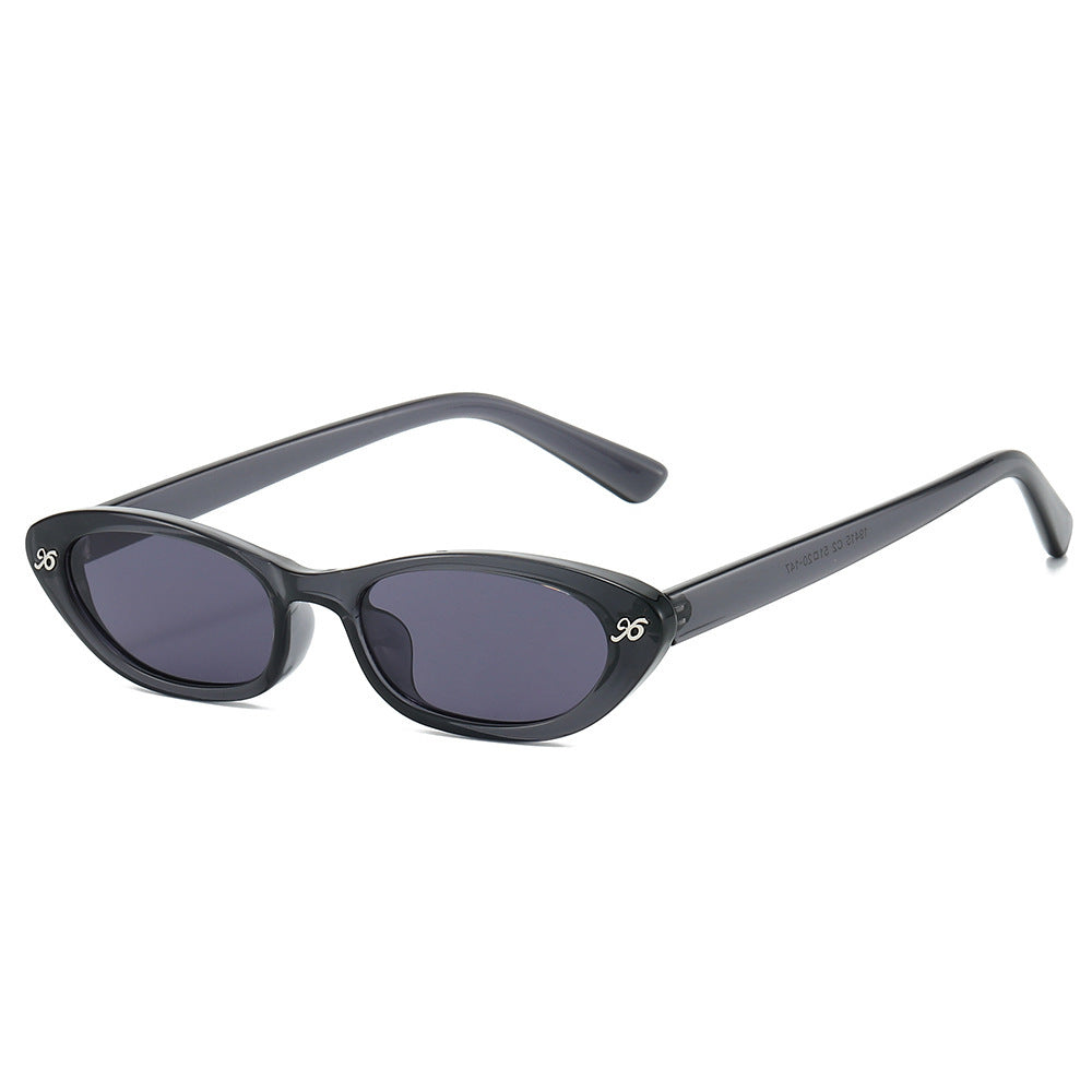Retro-Inspired Cat-Eye Sunglasses Stornfield