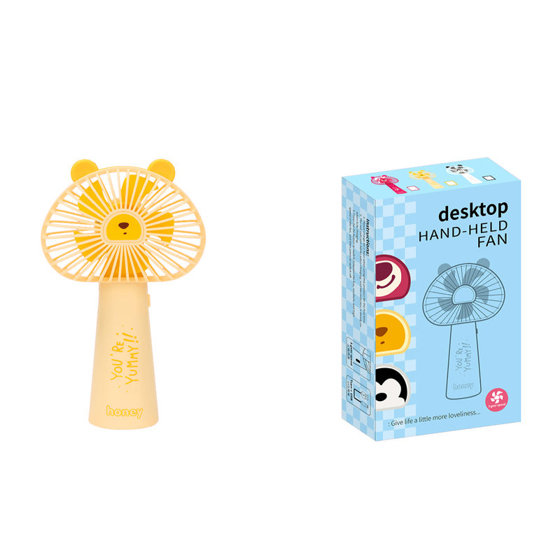 Ladies USB Mini Fan in Animal Design Stornfield