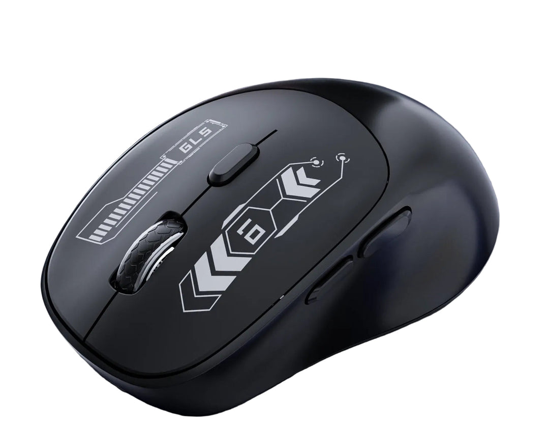 Advanced Dual-Mode Ergonomic Wireless Mouse Stornfield