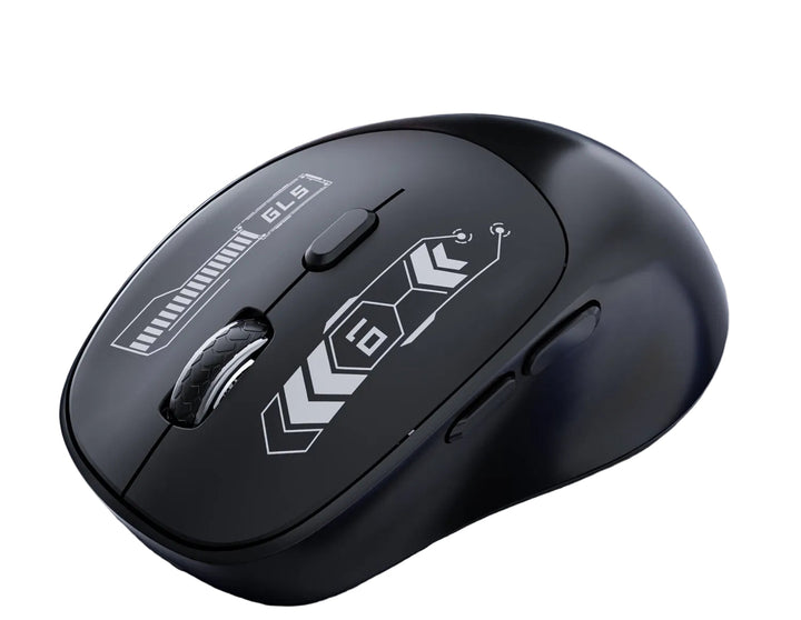 Advanced Dual-Mode Ergonomic Wireless Mouse Stornfield