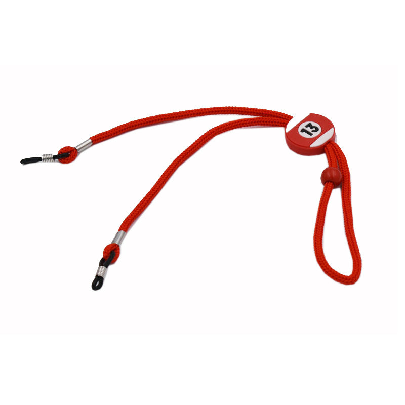 Adjustable Sport Eyewear Retainer Stornfield