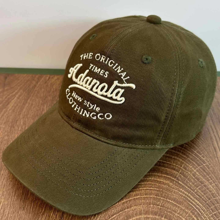 Men's Classic Casual Twill Cap Stornfield