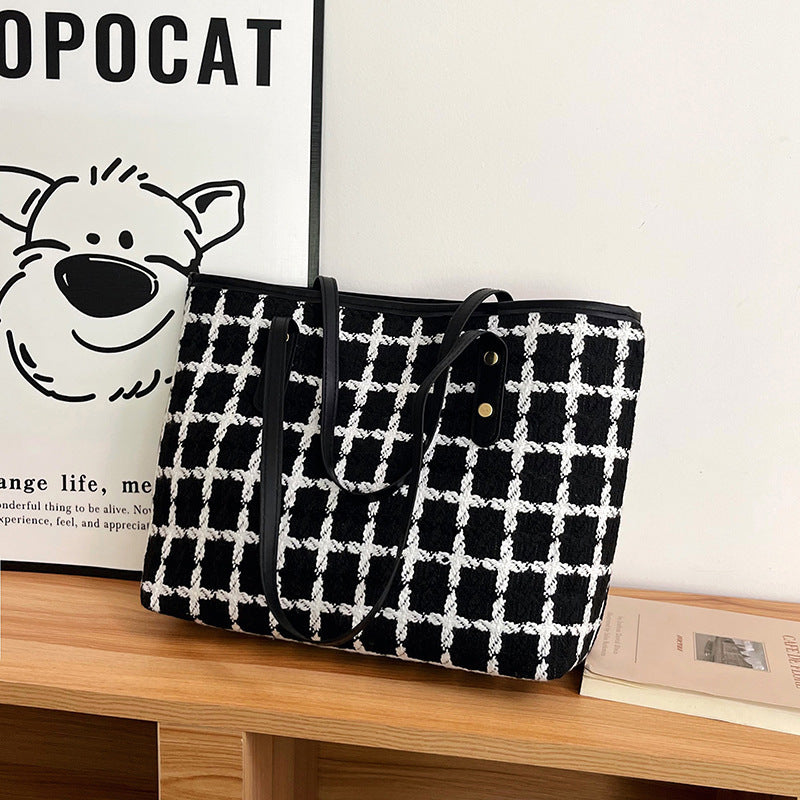 Stylish Structured Tote Bag Stornfield