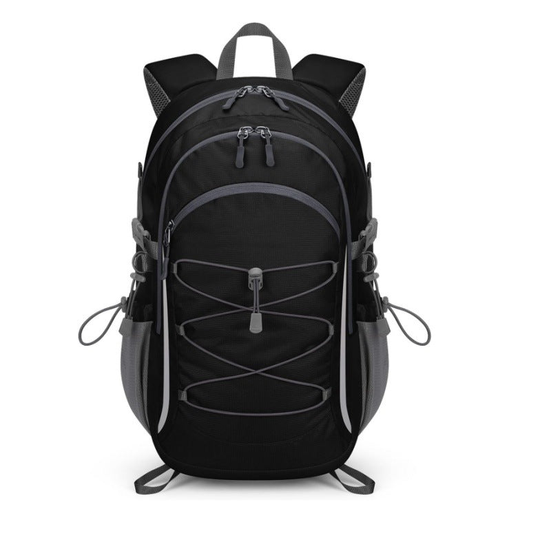 Multifunctional Backpack with Ergonomic Design and Multiple Compartments Stornfield