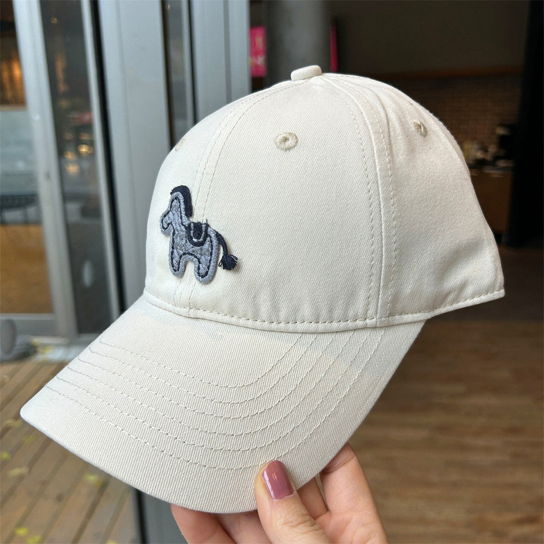 Women's Adjustable Embroidered Baseball Cap Stornfield