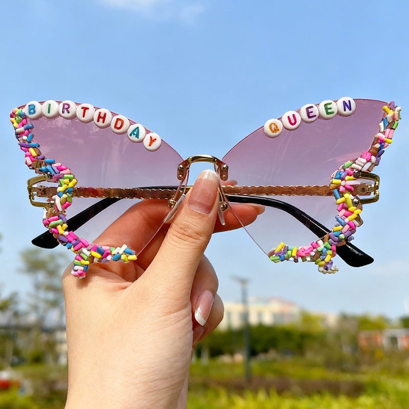 Butterfly Frame Sunglasses Stornfield