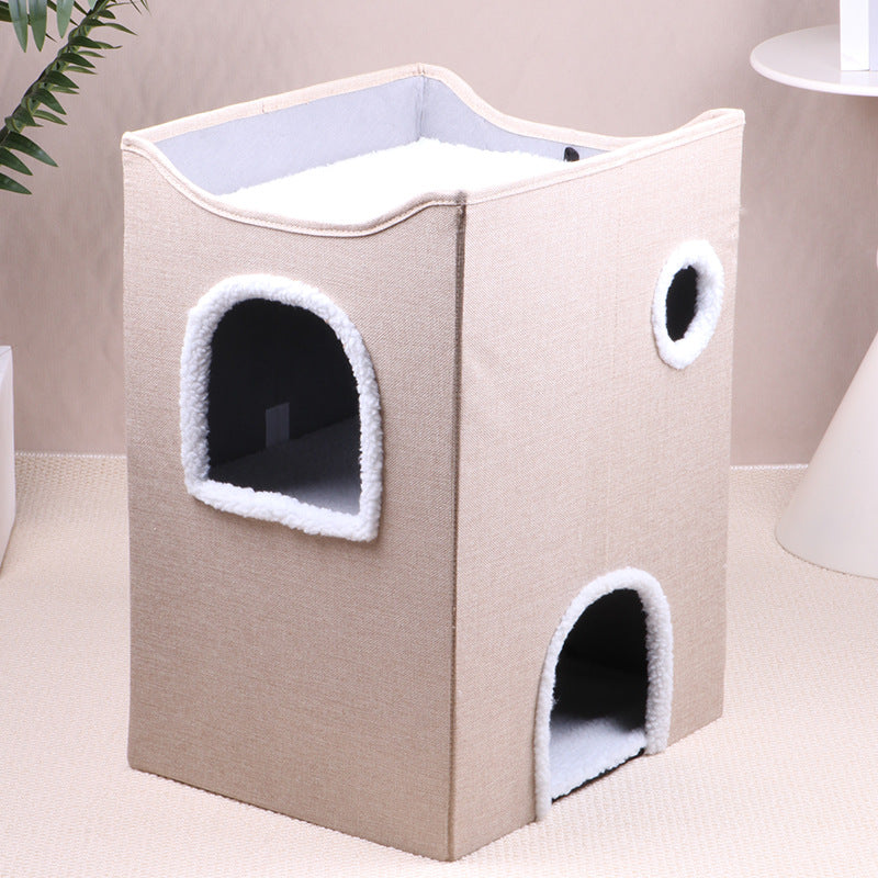 Cozy Pet Hideaway Stornfield