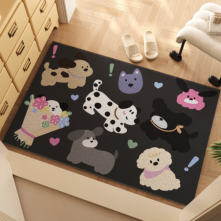 Decorative Welcome Mat