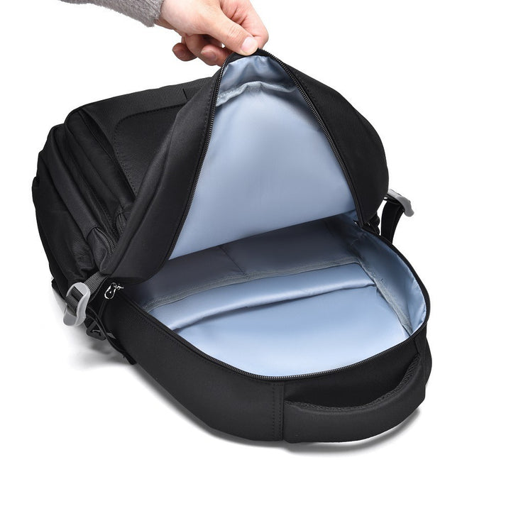 Spacious Multi-Compartments Travel Backpack Stornfield