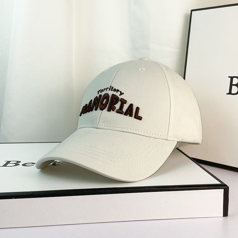 Men's Embroidered Territory Baseball Cap Stornfield