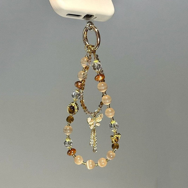 Decorative Beaded Keychain Stornfield