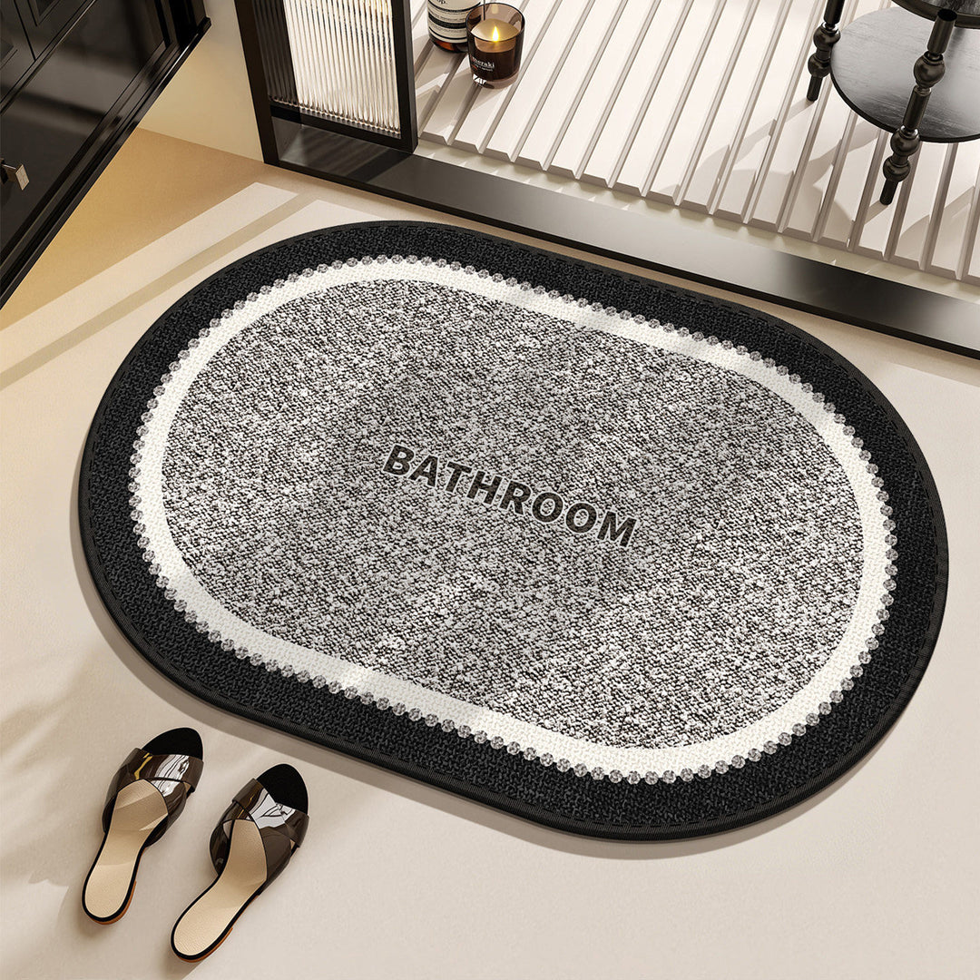 Stylish Cloud Shaped  Area Rug