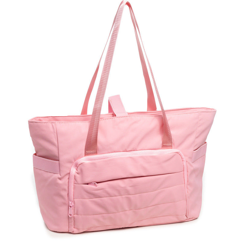 Spacious shopping bag with insulating pockets Stornfield