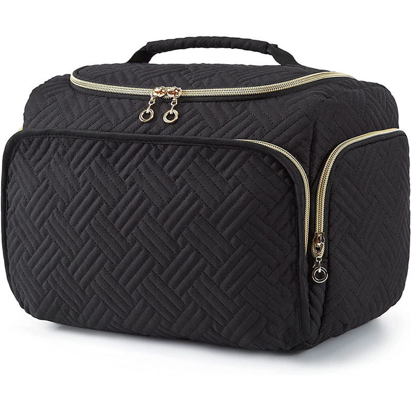 Cosmetic Organizer Bag with Multi-functional Interior Layout Stornfield