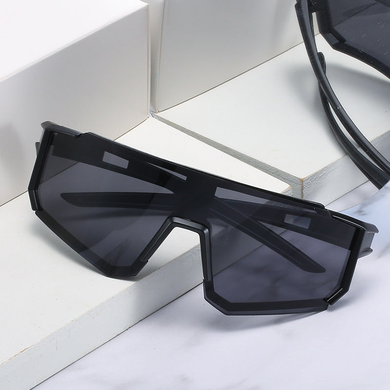 Sports Shield Sunglasses Stornfield
