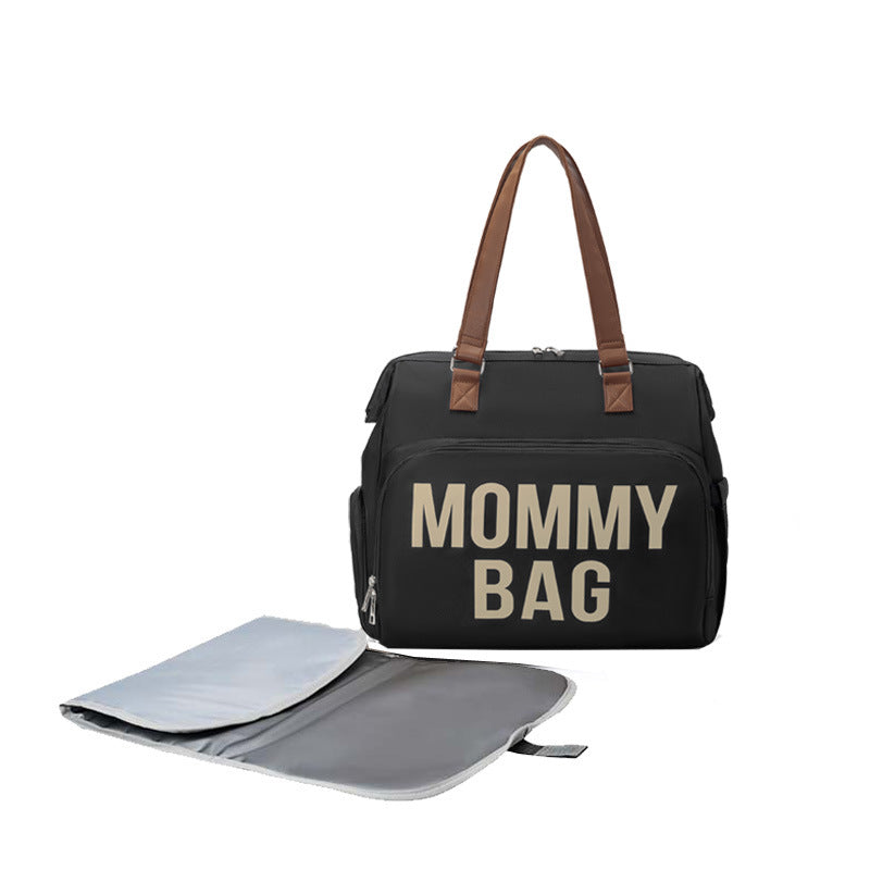 Multi-Functional Diaper Tote Stornfield