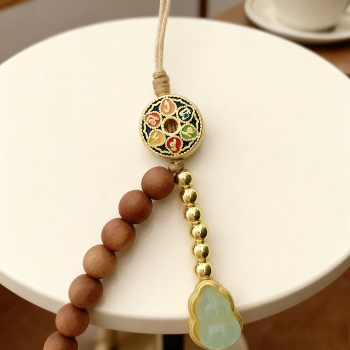 Beaded Meditation Necklace Stornfield