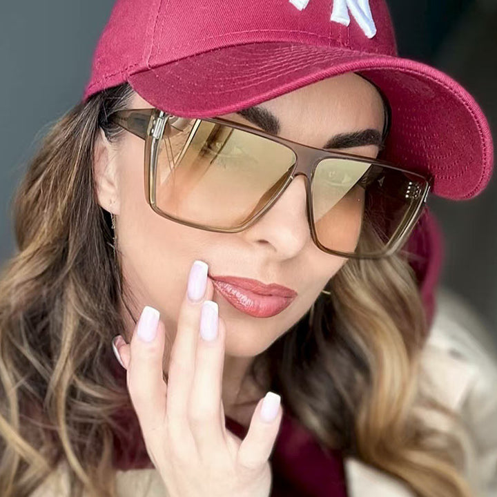Women's square sunglasses Stornfield