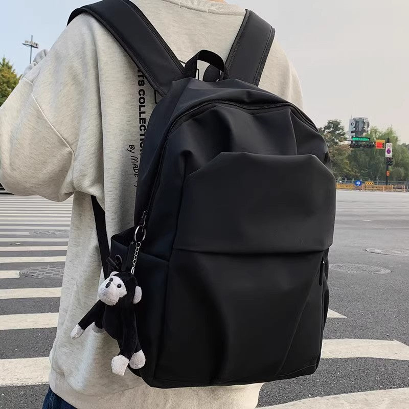 Functional backpack with innovative storage concept Stornfield