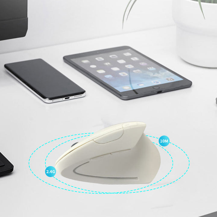 Ergonomic Wireless Mouse Stornfield