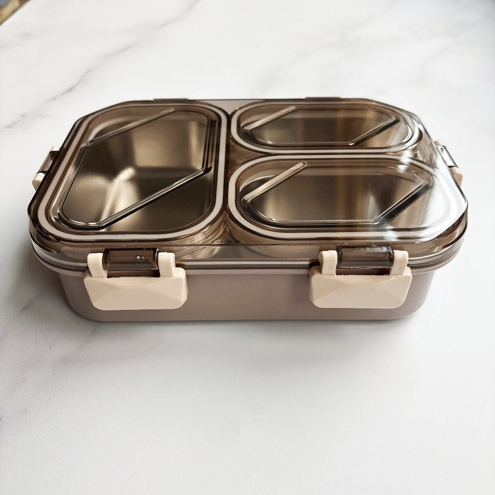 Double-Layered Airtight Food Storage Container