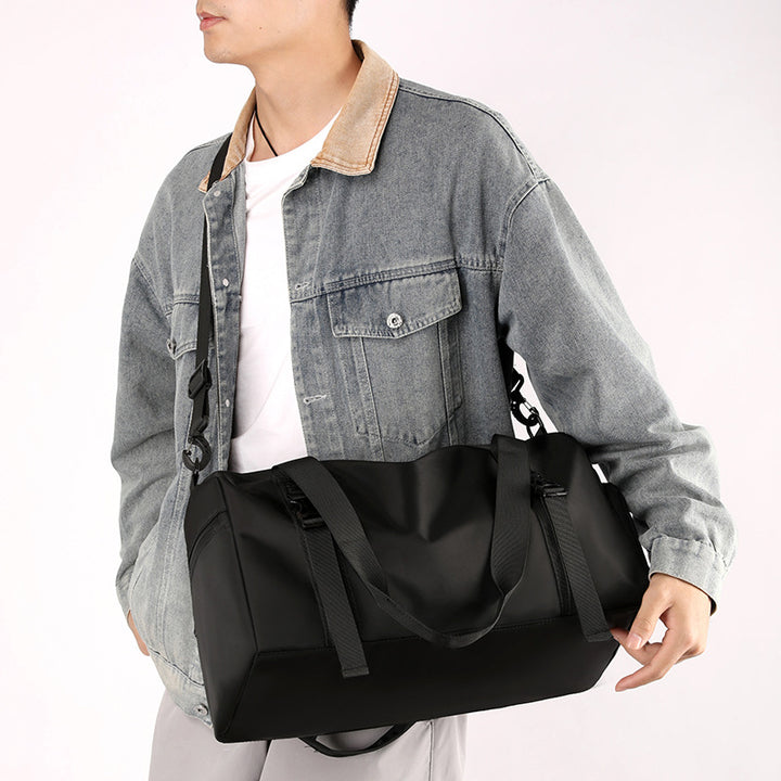 Multifunctional Sports Duffle Bag Stornfield