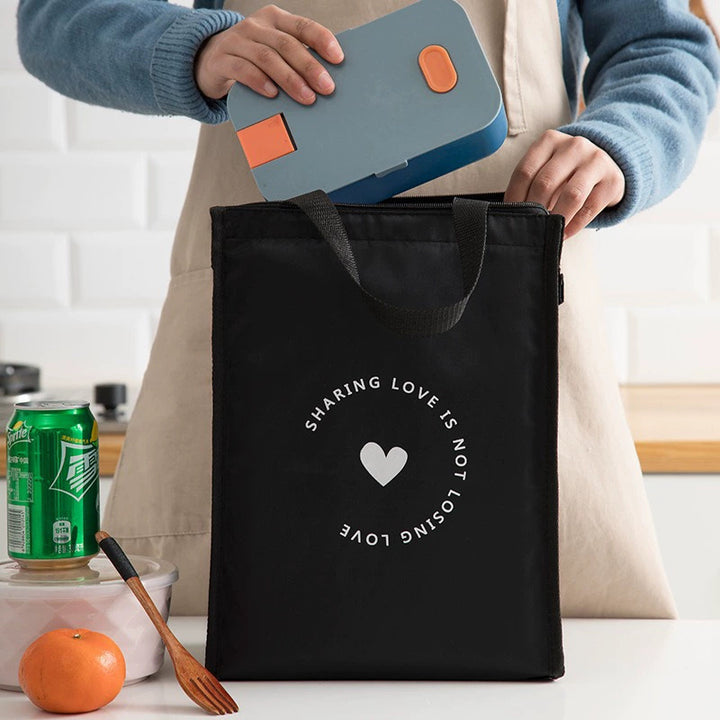 Insulated Grocery Shopping Tote Stornfield