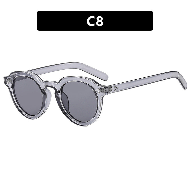 Women's stylish round glasses Stornfield