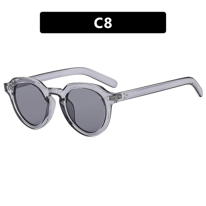 Women's stylish round glasses Stornfield