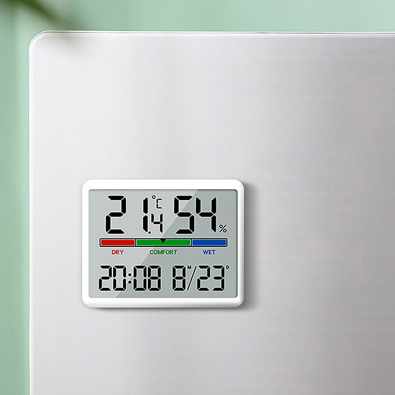 Hygrometer Digital Clock Stornfield