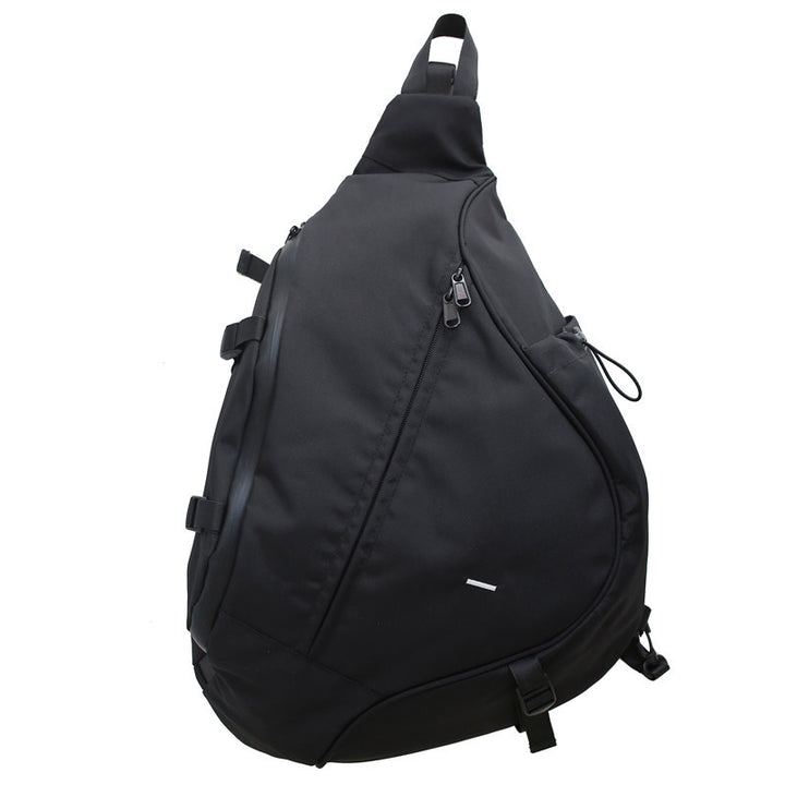 Sling Backpack with Ergonomic Design and Innovative Layout Stornfield